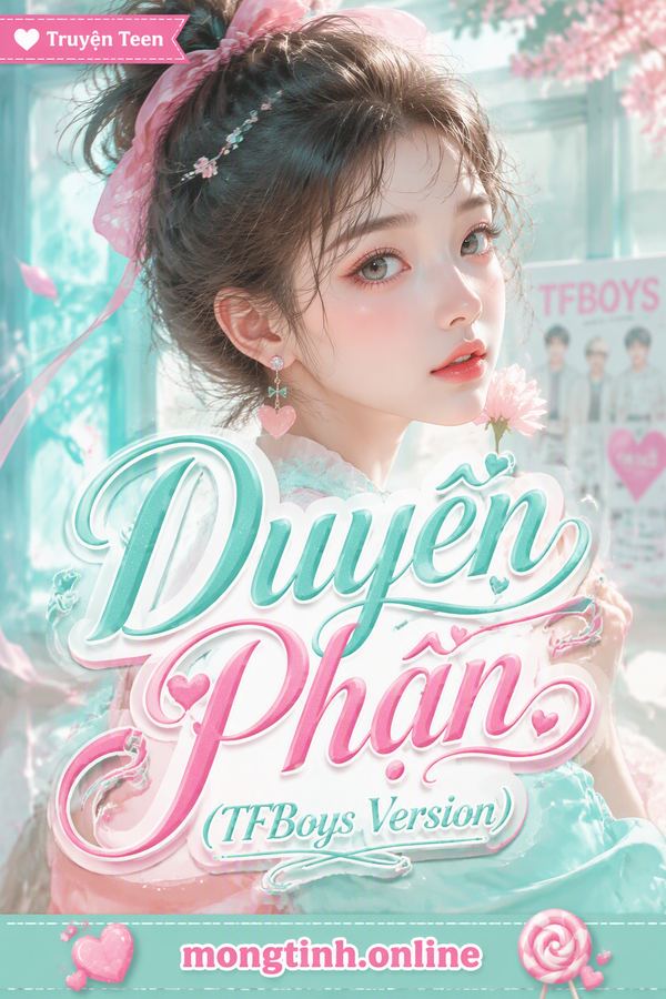 Duyên Phận (TFBoys Version)