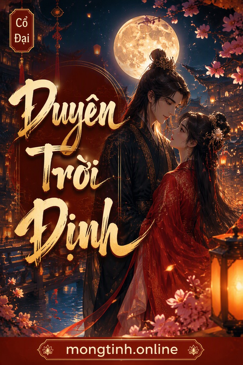 Duyên Trời Định