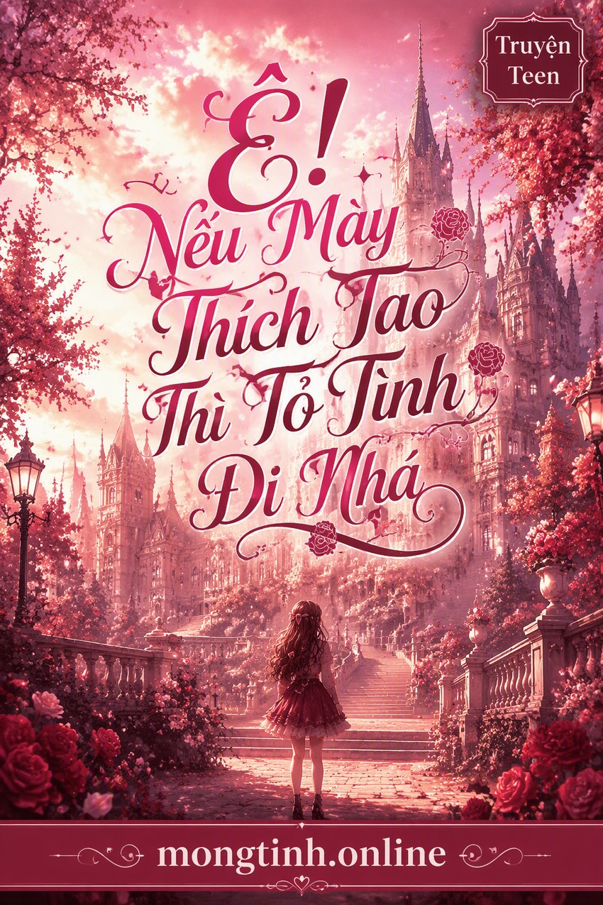 Ê! Nếu Mày Thích Tao Thì Tỏ Tình Đi Nhá