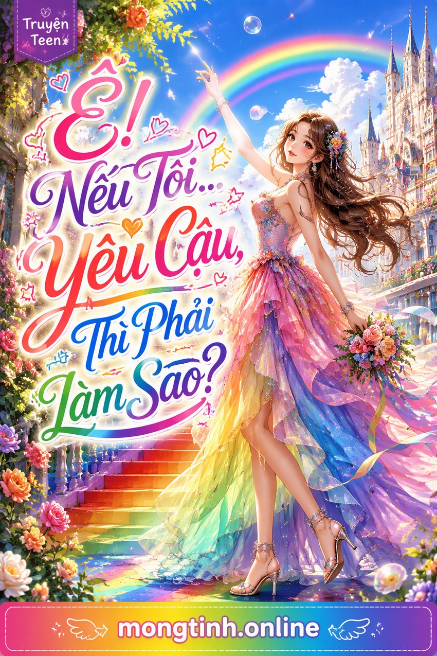 Ê! Nếu Tôi... Yêu Cậu, Thì Phải Làm Sao?