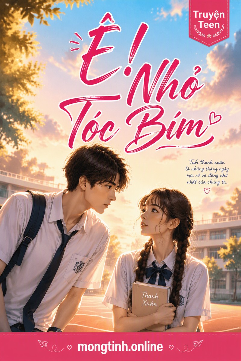 Ê! Nhỏ Tóc Bím
