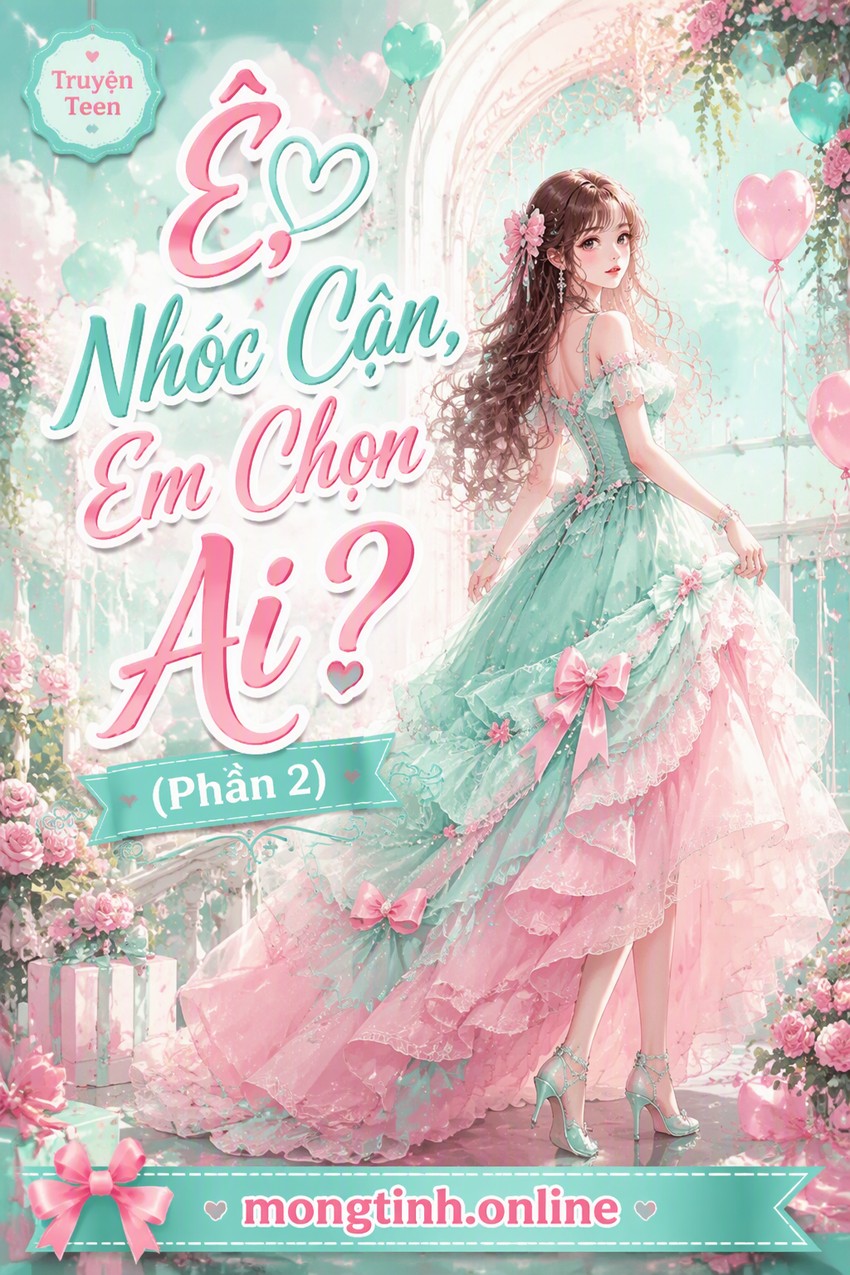 Ê, Nhóc Cận, Em Chọn Ai? (Phần 2)