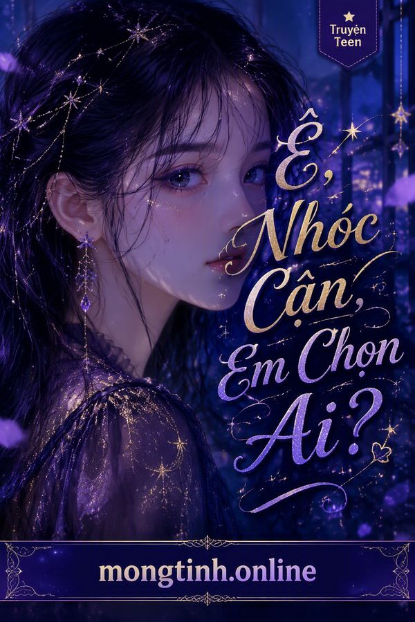Ê, Nhóc Cận, Em Chọn Ai?