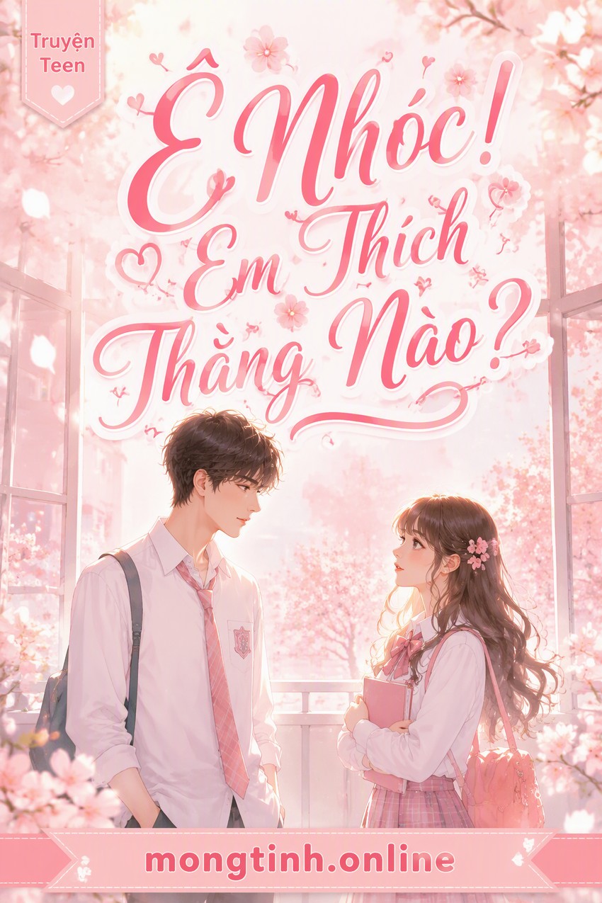 Ê Nhóc! Em Thích Thằng Nào?