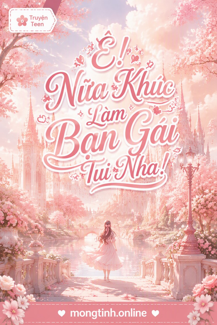 Ê! Nửa Khúc Làm Bạn Gái Tui Nha!