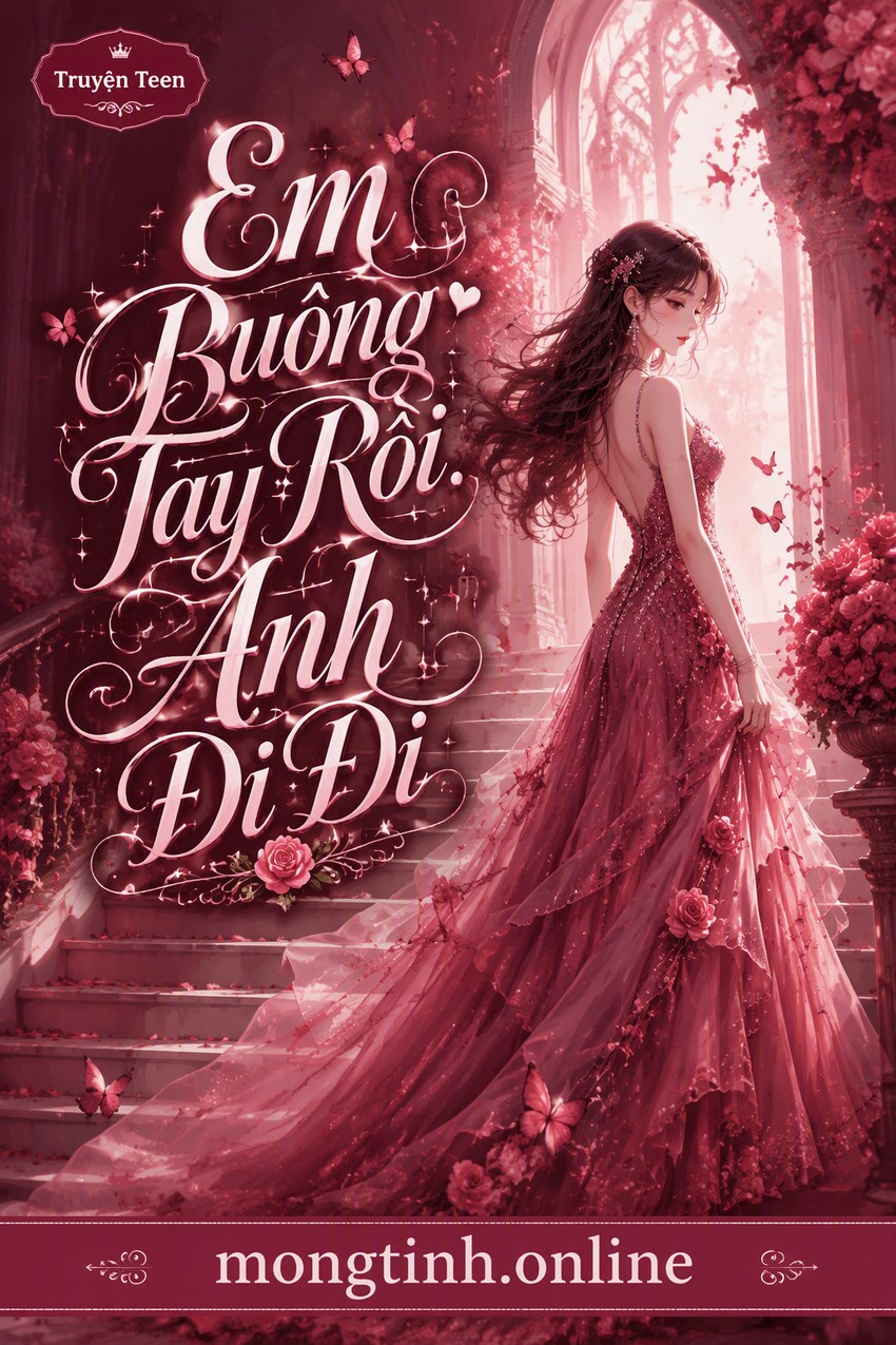 Em Buông Tay Rồi. Anh Đi Đi