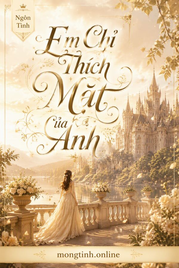 Em Chỉ Thích Mặt Của Anh