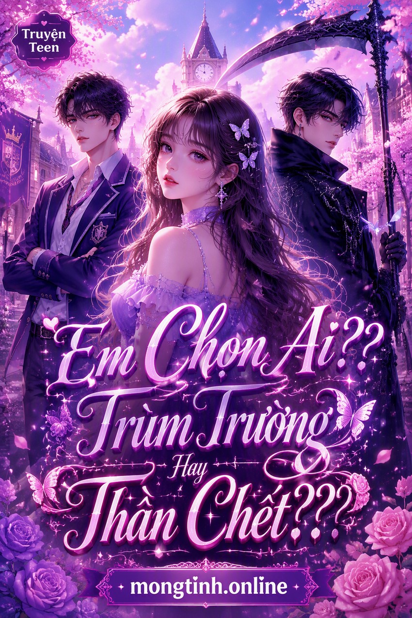 Em Chọn Ai?? Trùm Trường Hay Thần Chết???