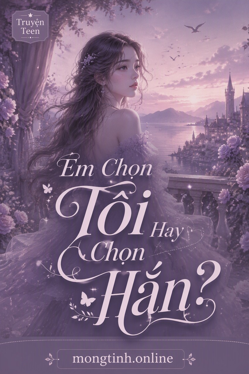Em Chọn Tôi Hay Chọn Hắn?