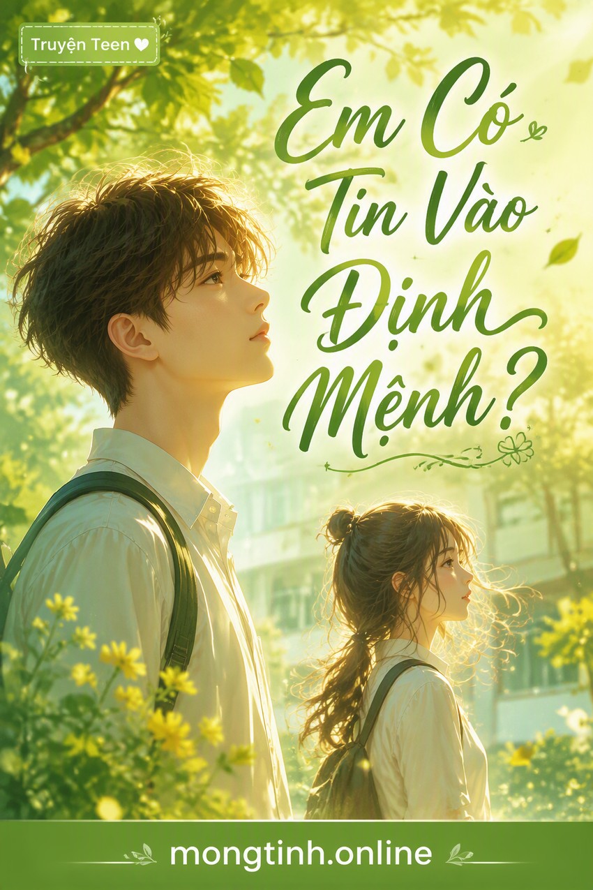 Em Có Tin Vào Định Mệnh?