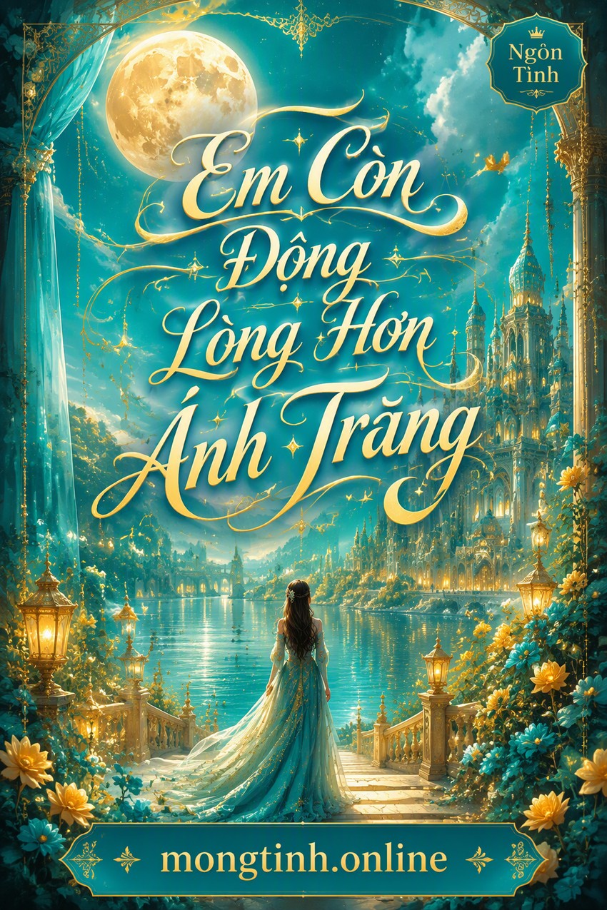 Em Còn Động Lòng Hơn Ánh Trăng