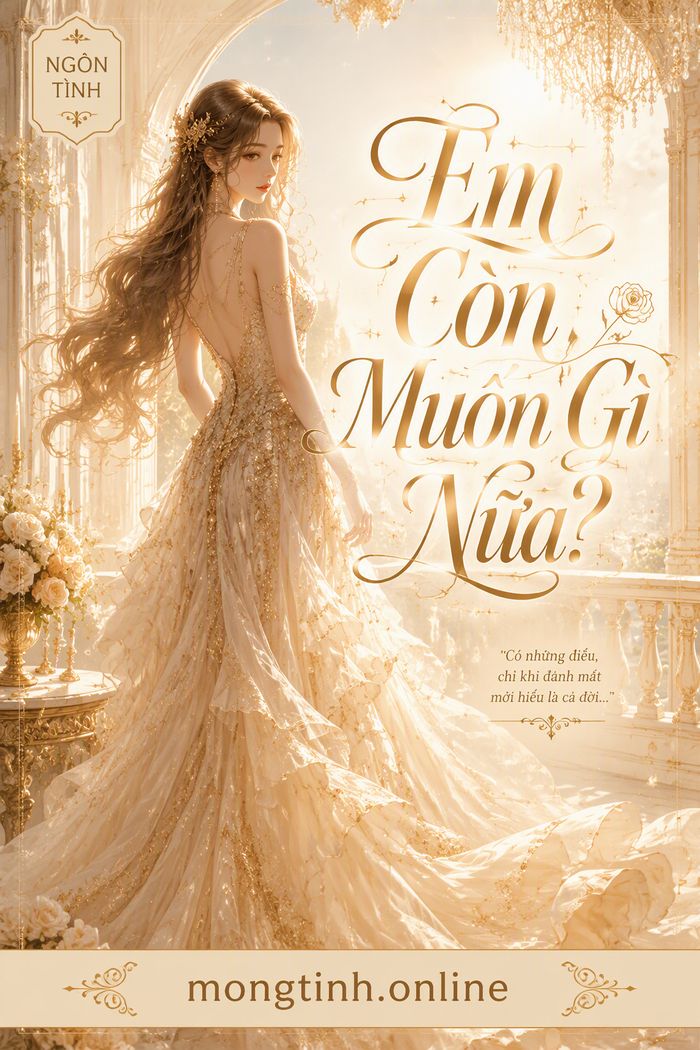 Em Còn Muốn Gì Nữa?