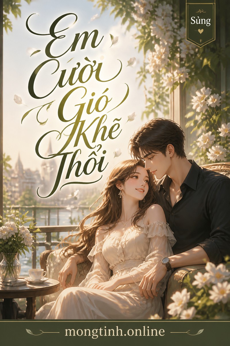 Em Cười Gió Khẽ Thổi