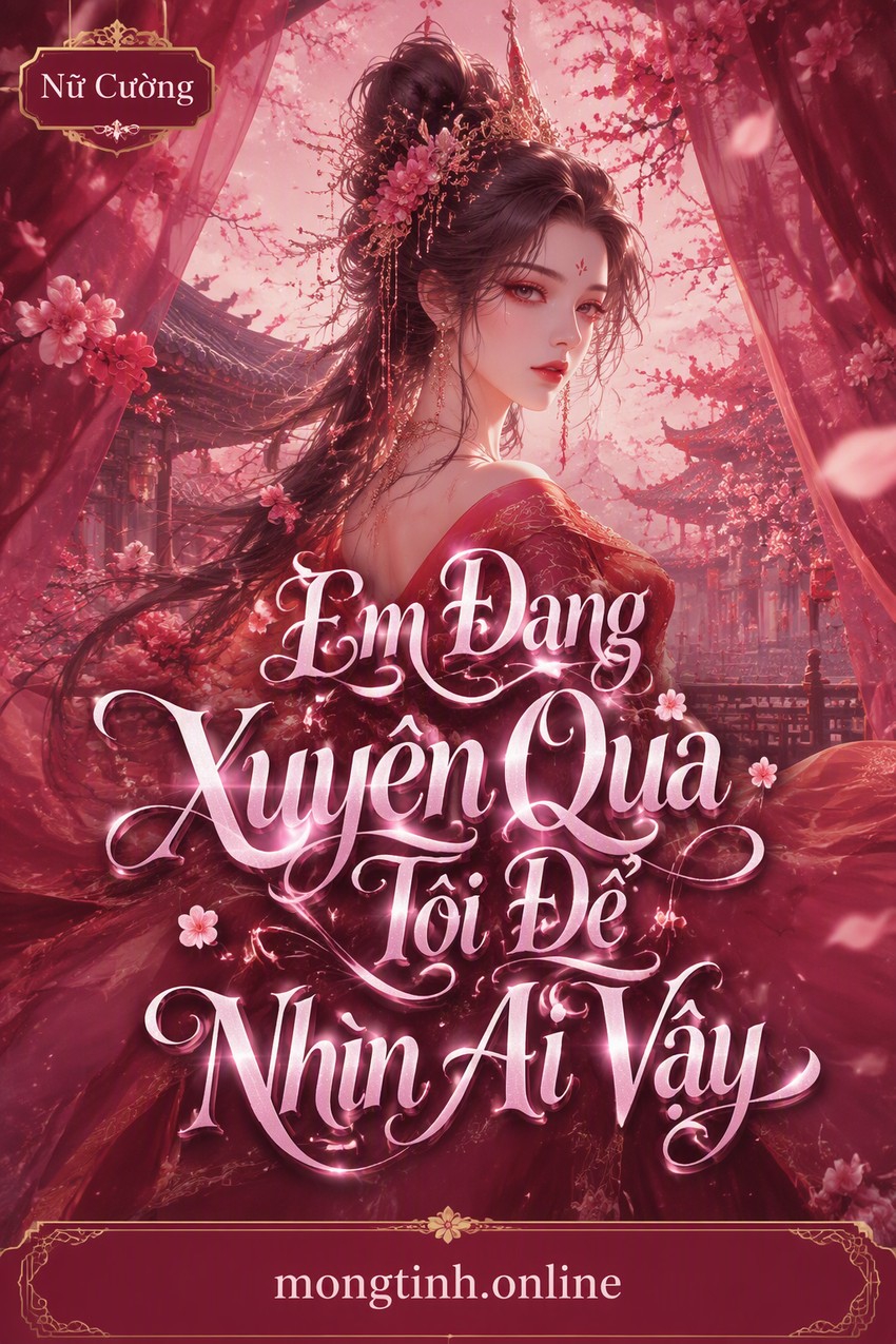 Em Đang Xuyên Qua Tôi Để Nhìn Ai Vậy