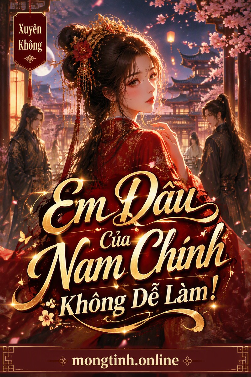 Em Dâu Của Nam Chính Không Dễ Làm!