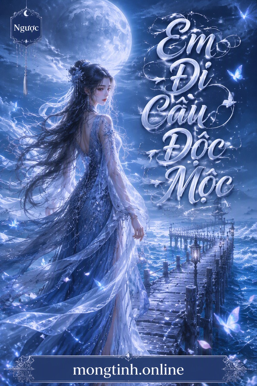 Em Đi Cầu Độc Mộc