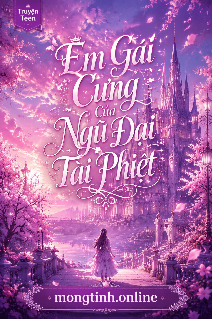 Em Gái Cưng Của Ngũ Đại Tài Phiệt