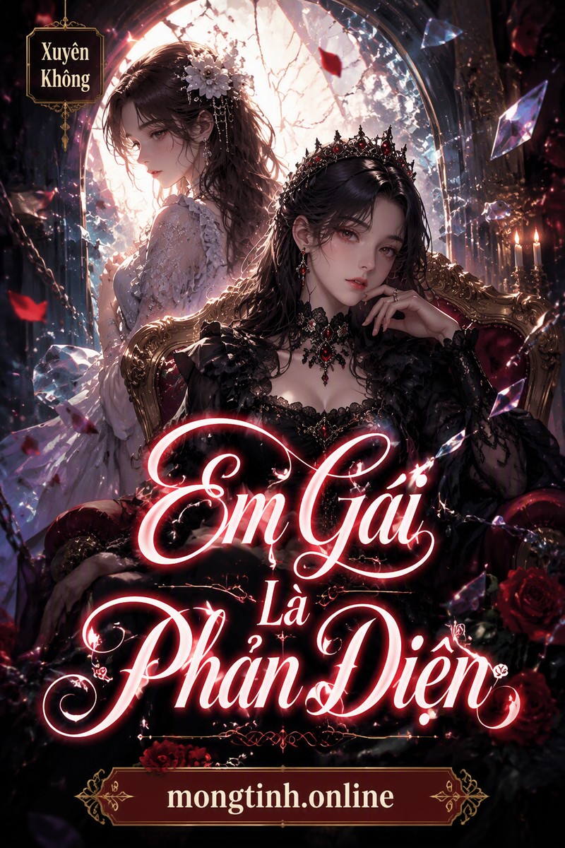 Em Gái Là Phản Diện
