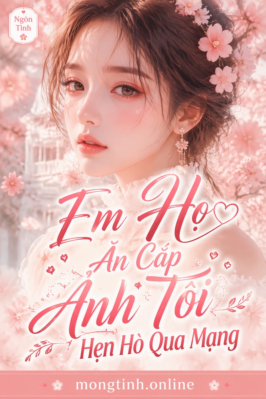 Em Họ Ăn Cắp Ảnh Tôi Hẹn Hò Qua Mạng