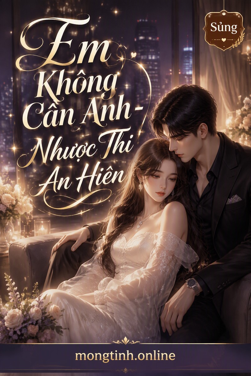 Em Không Cần Anh - Nhược Thi An Hiên