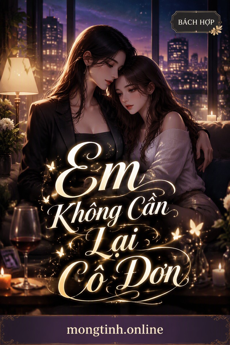 Em Không Cần Lại Cô Đơn