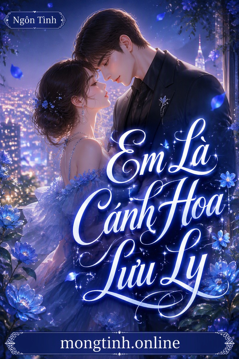 Em Là Cánh Hoa Lưu Ly