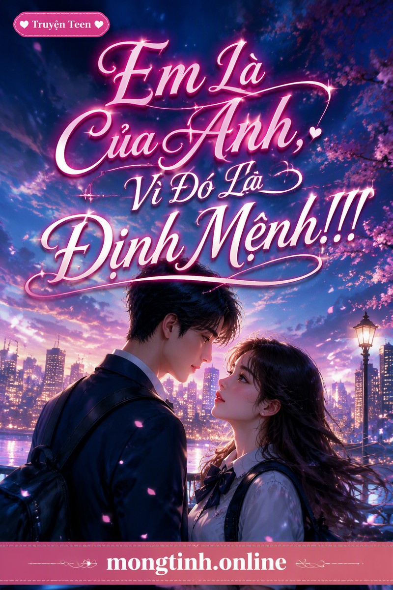 Em Là Của Anh, Vì Đó Là Định Mệnh!!!