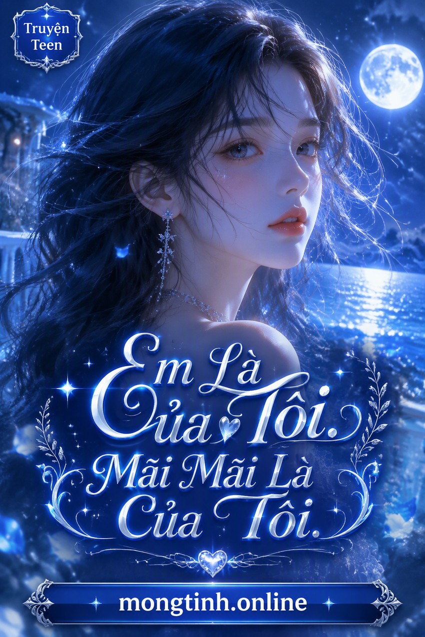 Em Là Của Tôi. Mãi Mãi Là Của Tôi.