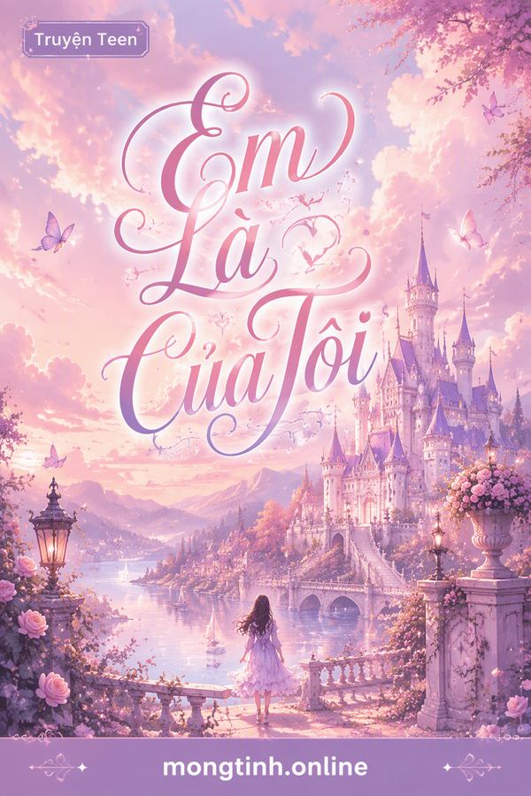 Em Là Của Tôi