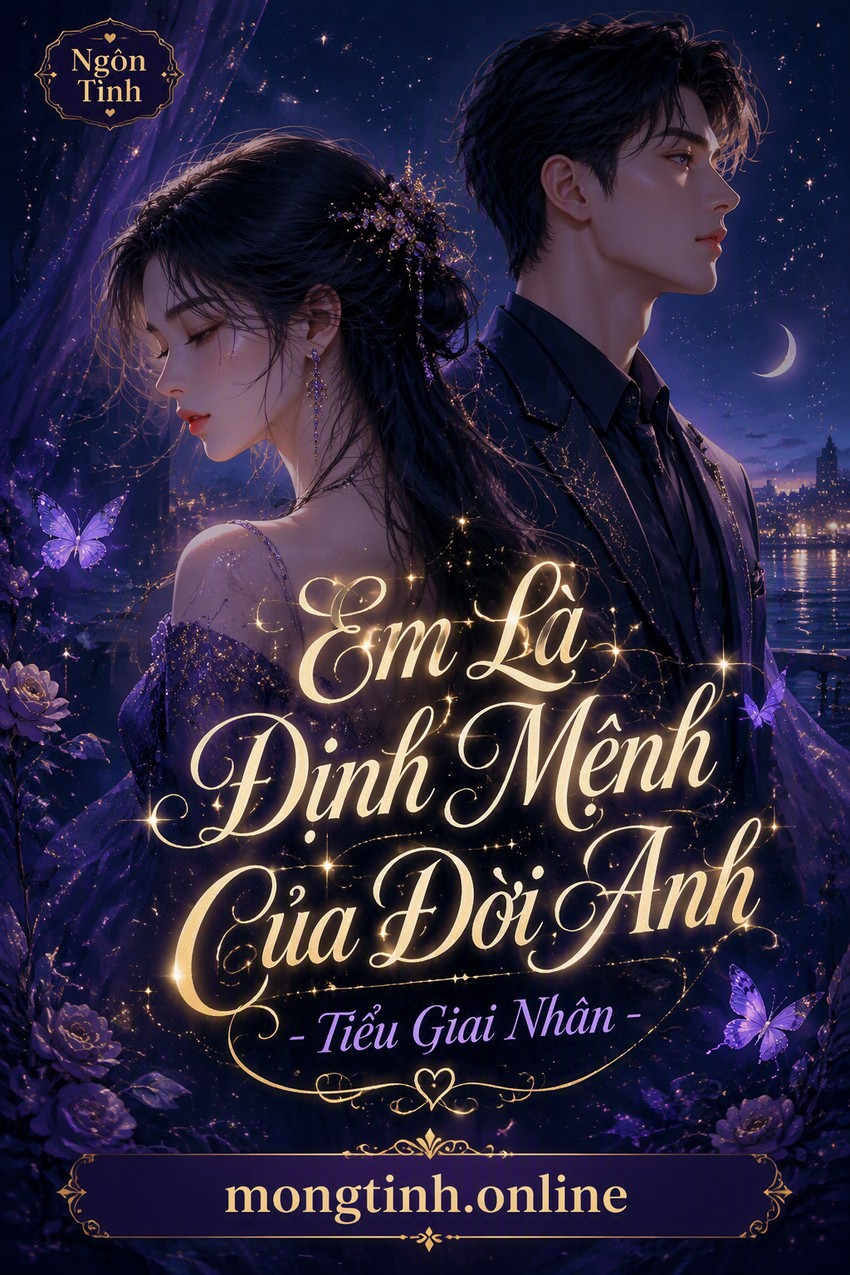 Em Là Định Mệnh Của Đời Anh - Tiểu Giai Nhân