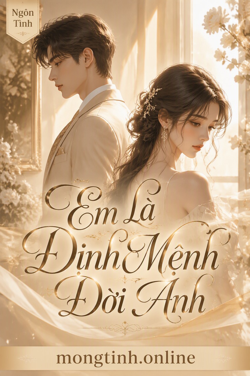 Em Là Định Mệnh Đời Anh