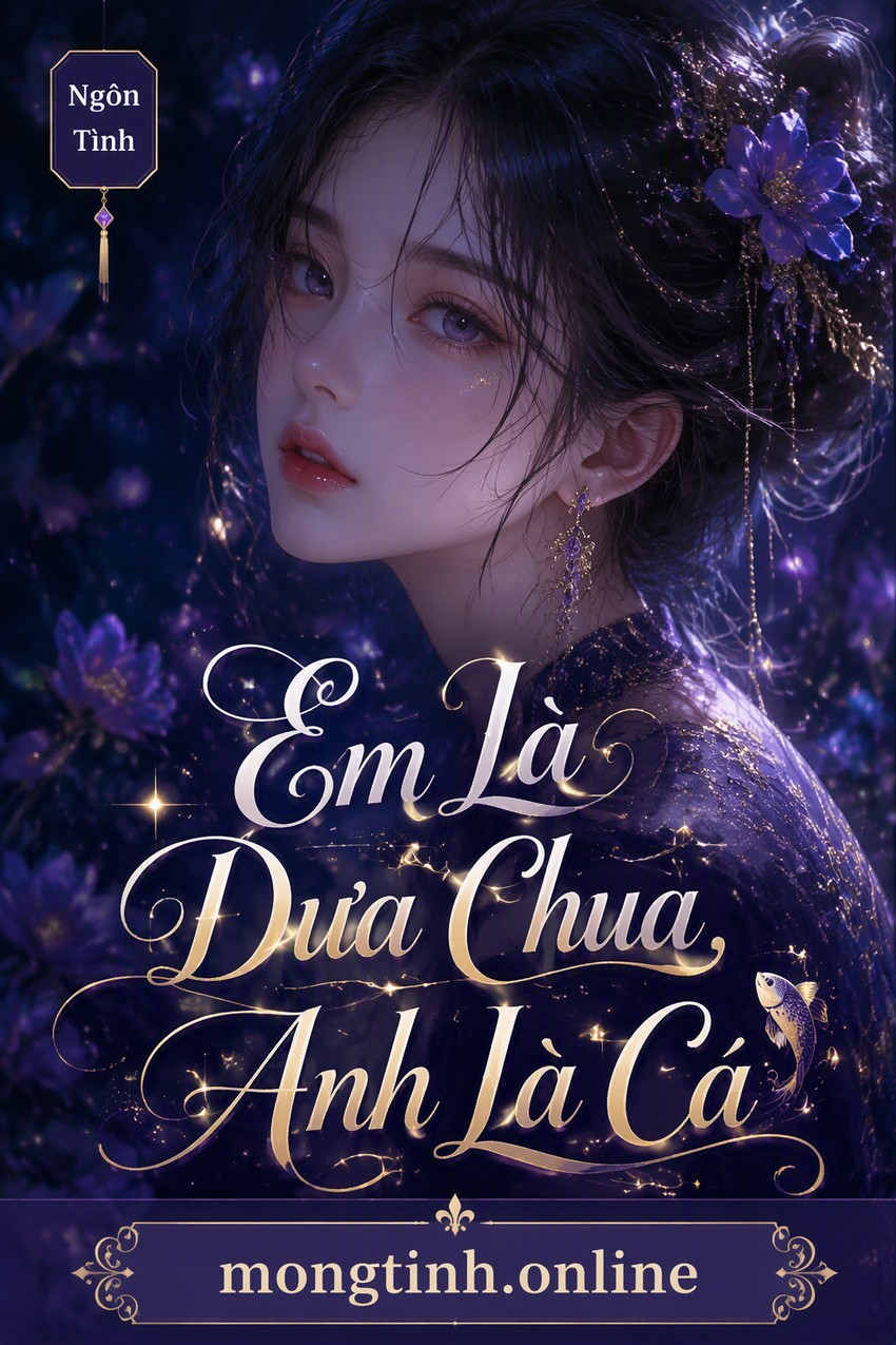 Em Là Dưa Chua, Anh Là Cá
