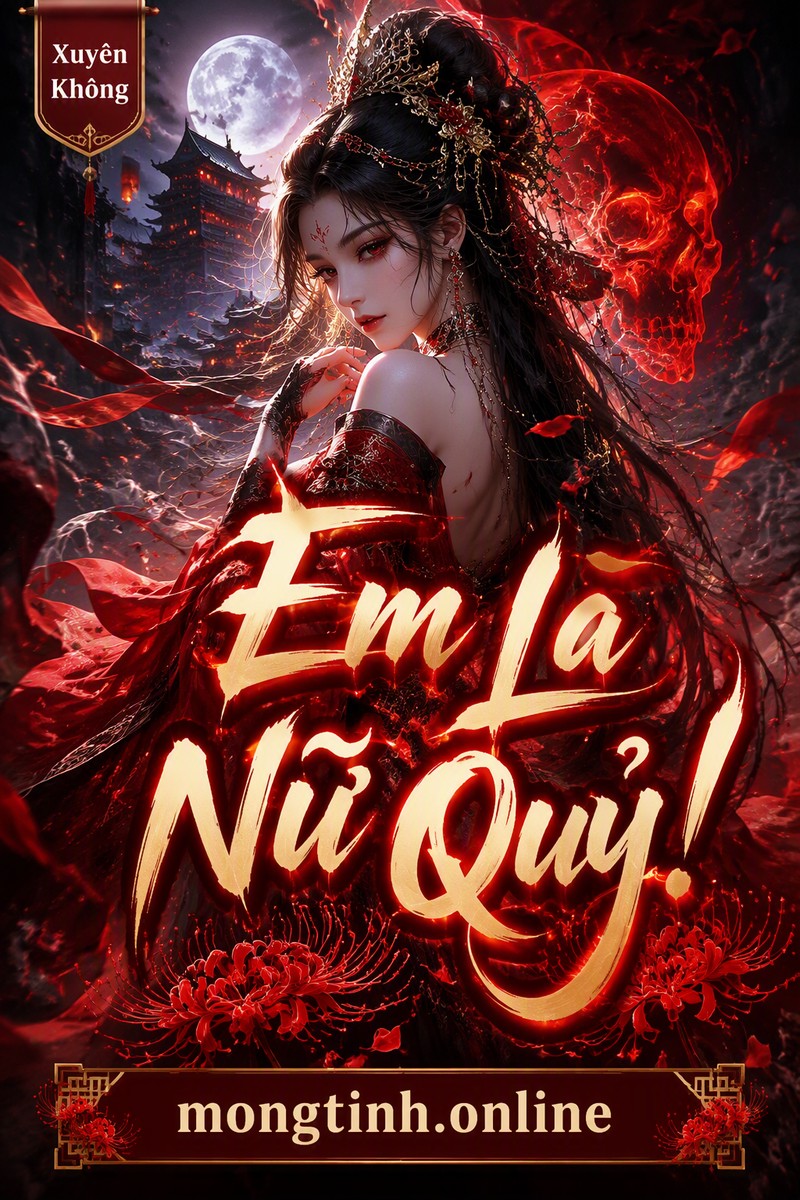 Em Là Nữ Quỷ!