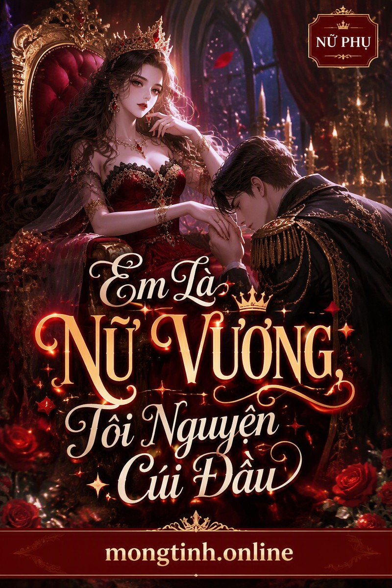 Em Là Nữ Vương, Tôi Nguyện Cúi Đầu