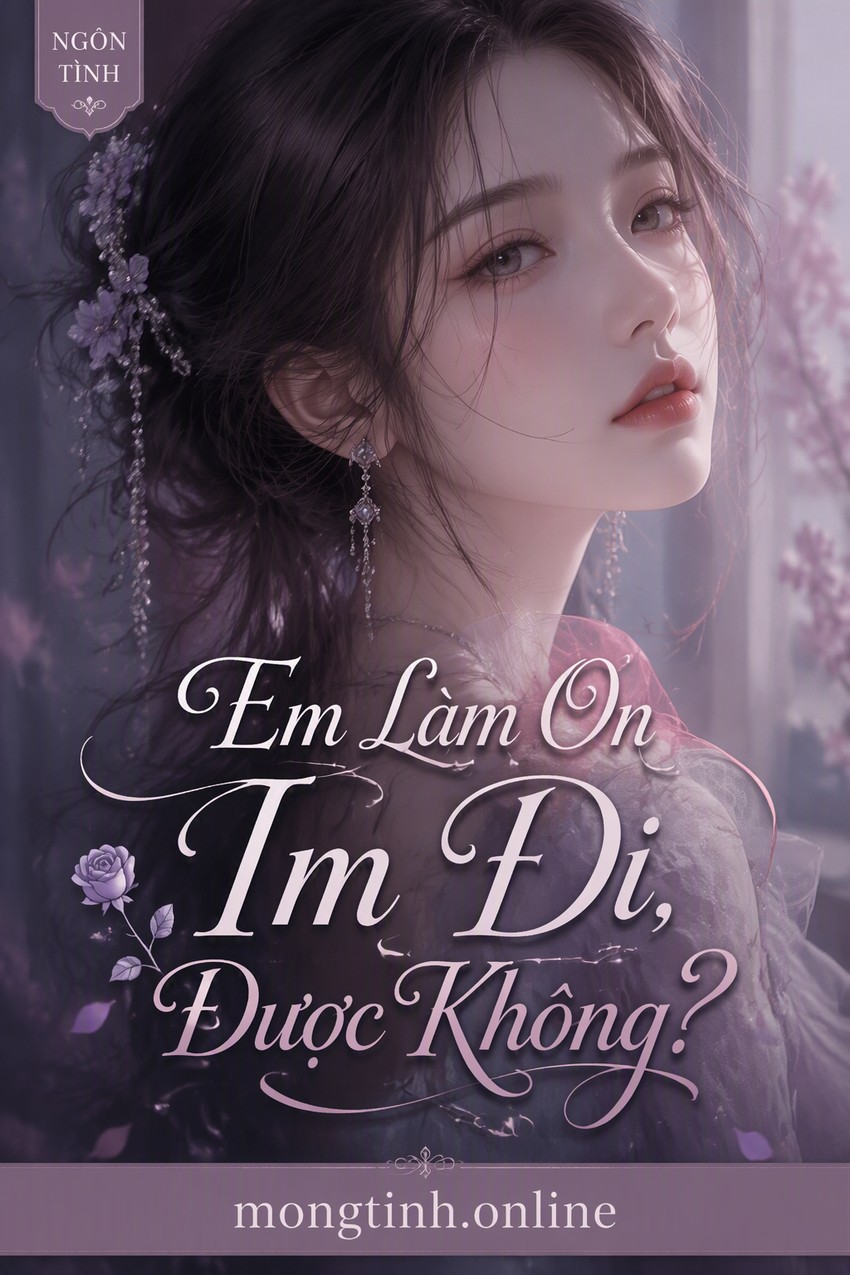 Em Làm Ơn Im Đi, Được Không?