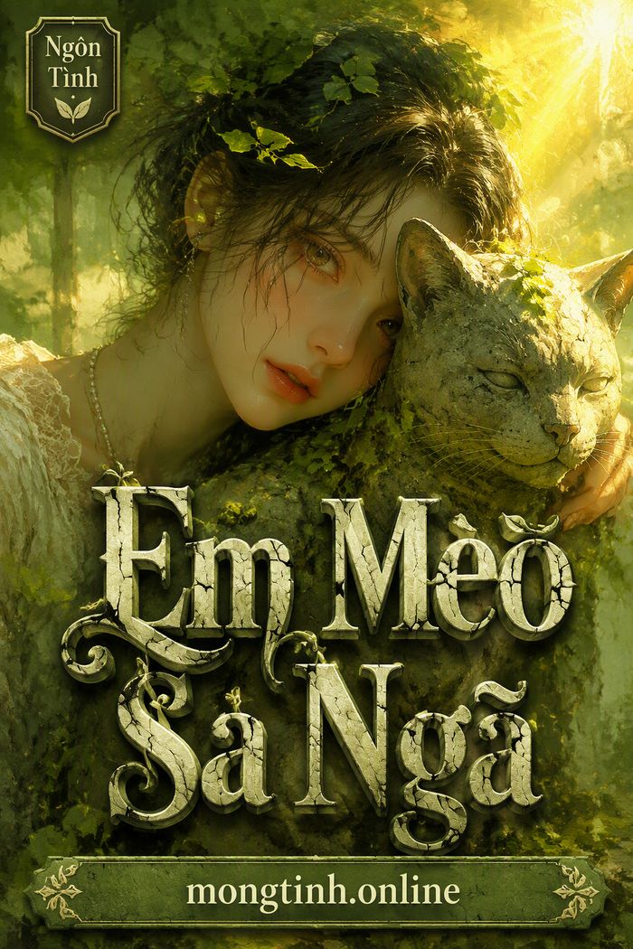Em Mèo Sa Ngã