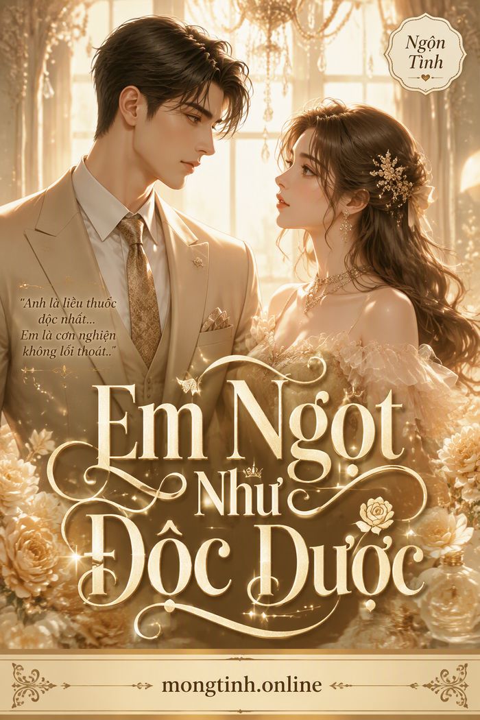 Em Ngọt Như Độc Dược
