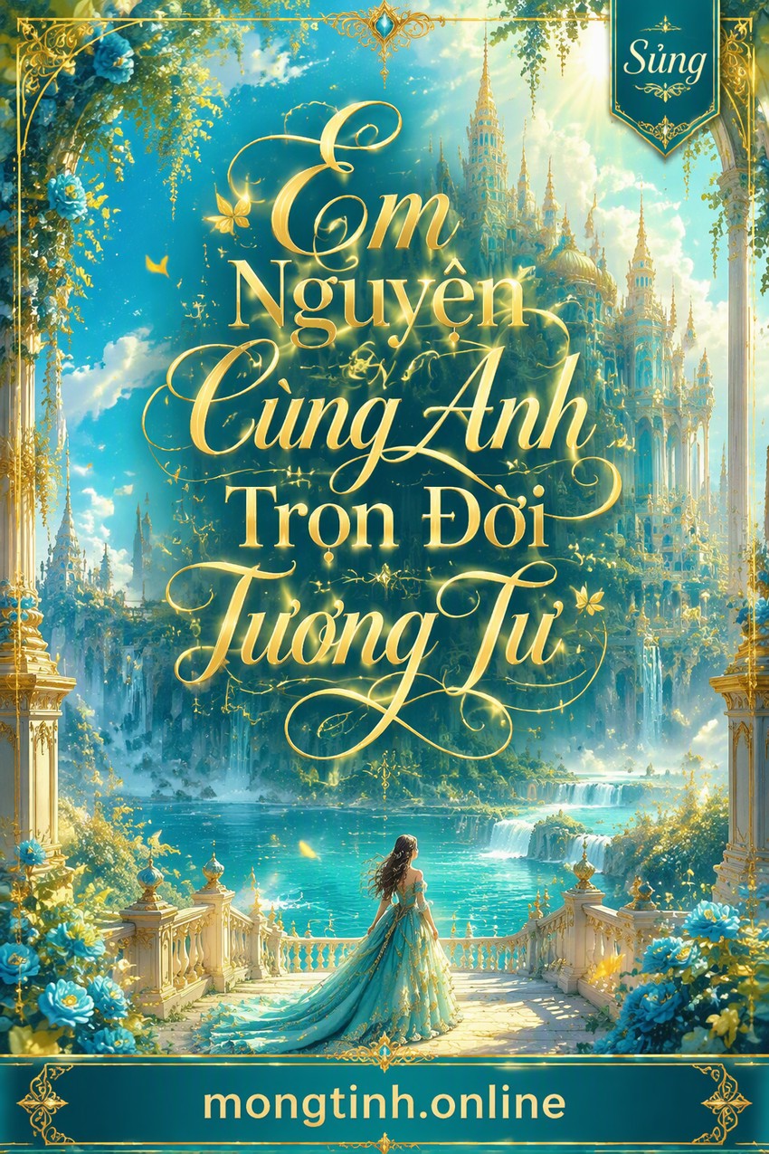 Em Nguyện Cùng Anh Trọn Đời Tương Tư