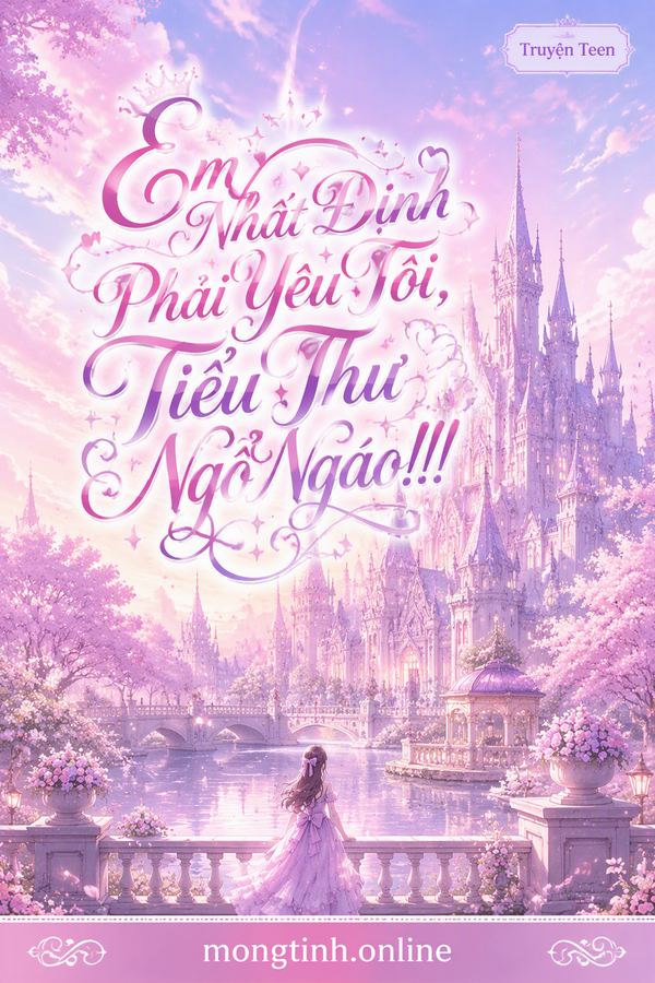 Em Nhất Định Phải Yêu Tôi, Tiểu Thư Ngỗ Ngáo!!!
