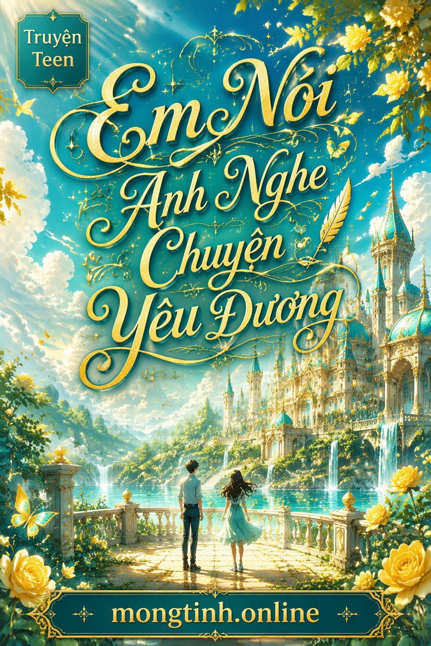 Em Nói Anh Nghe Chuyện Yêu Đương