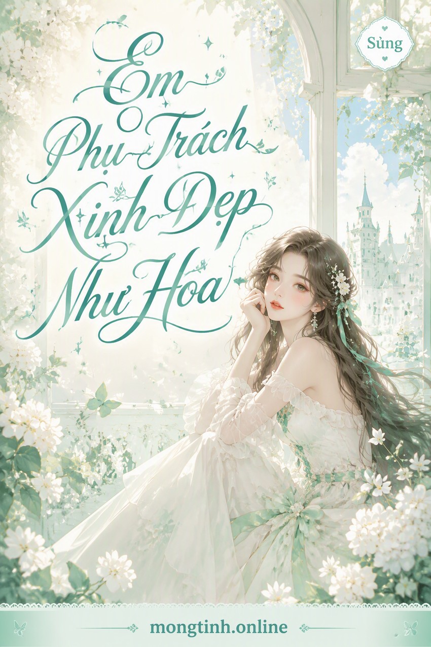 Em Phụ Trách Xinh Đẹp Như Hoa