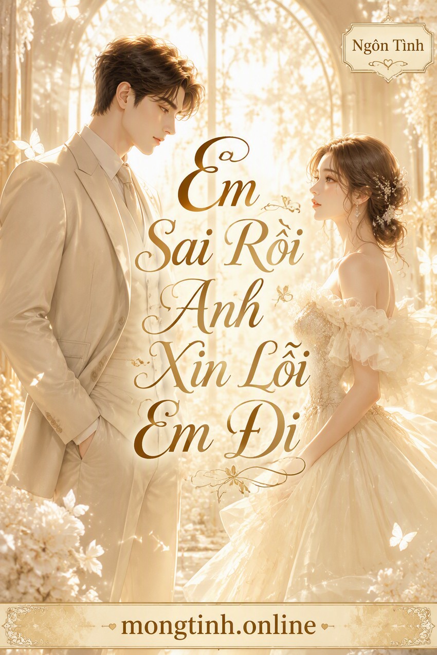 Em Sai Rồi Anh Xin Lỗi Em Đi
