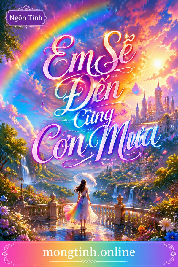 Em Sẽ Đến Cùng Cơn Mưa