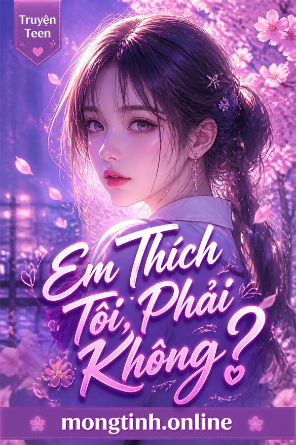 Em Thích Tôi, Phải Không?