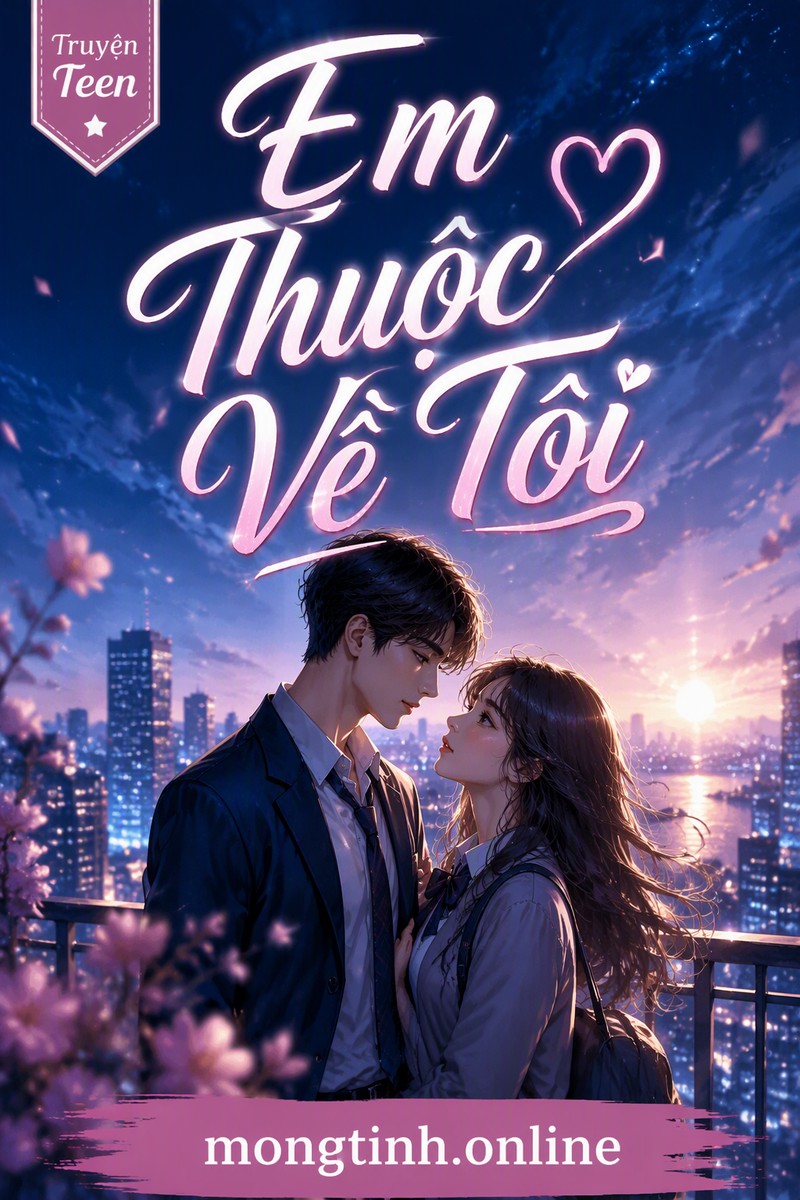 Em Thuộc Về Tôi