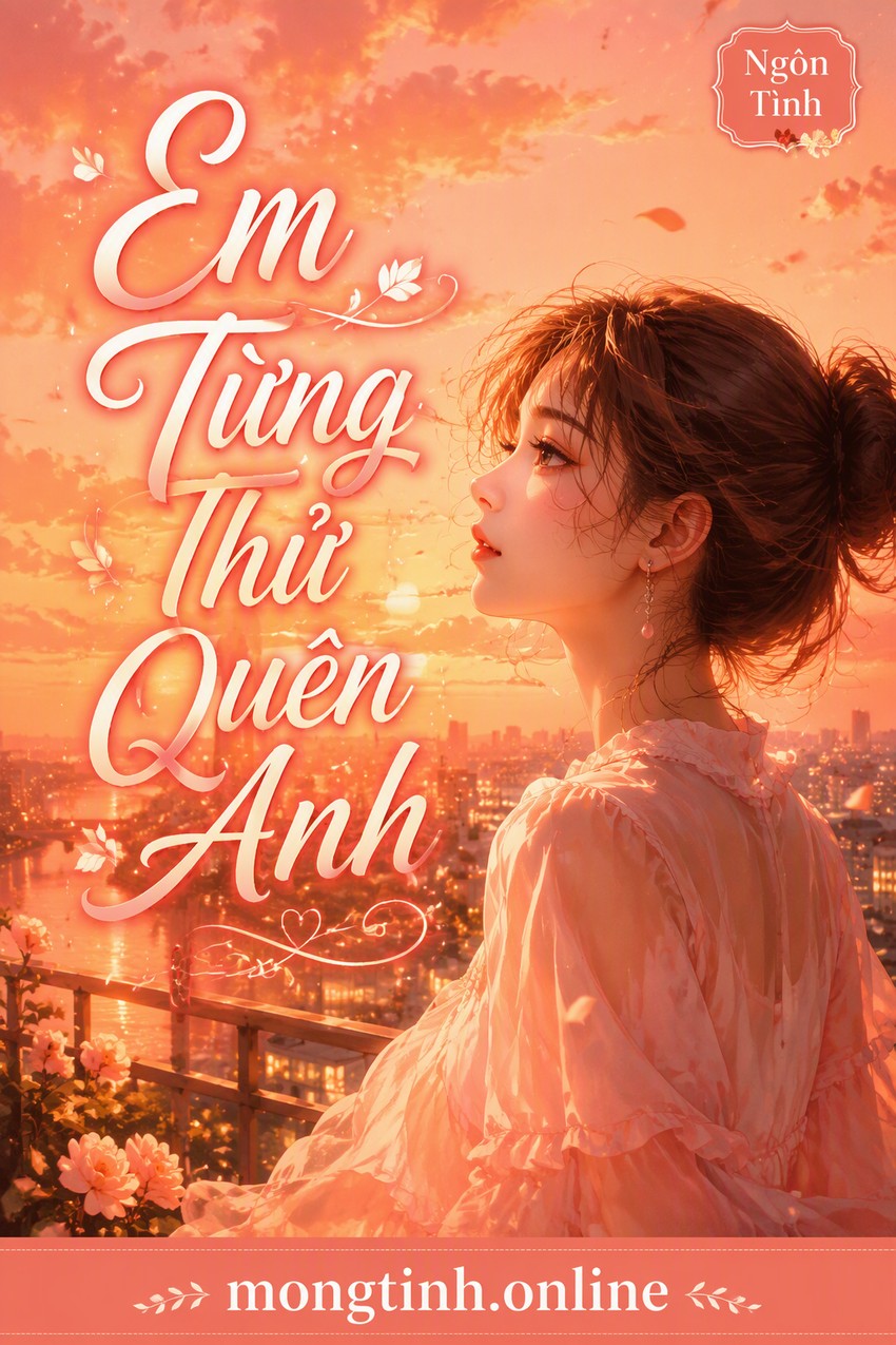 Em Từng Thử Quên Anh