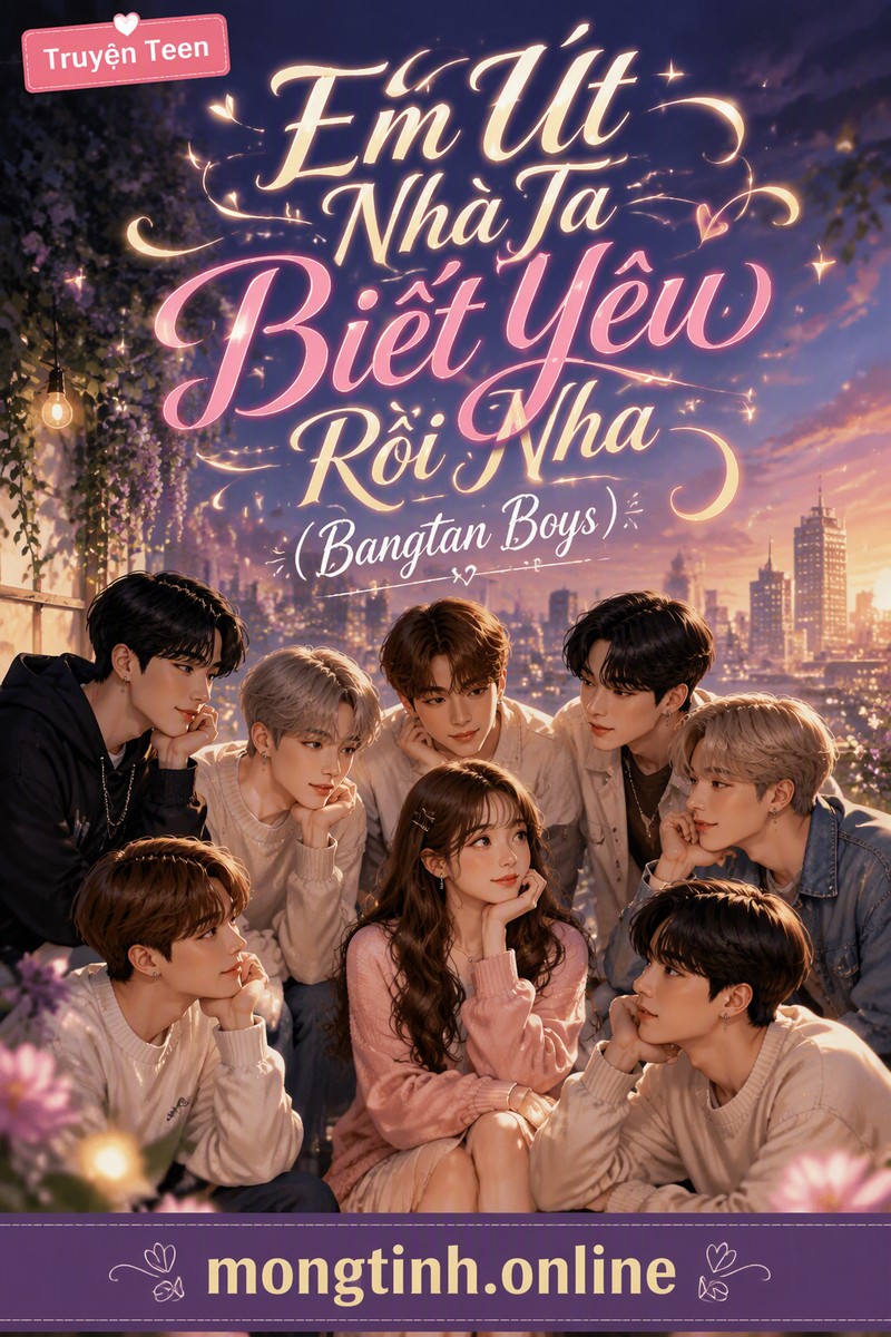 Em Út Nhà Ta Biết Yêu Rồi Nha (Bangtan Boys)