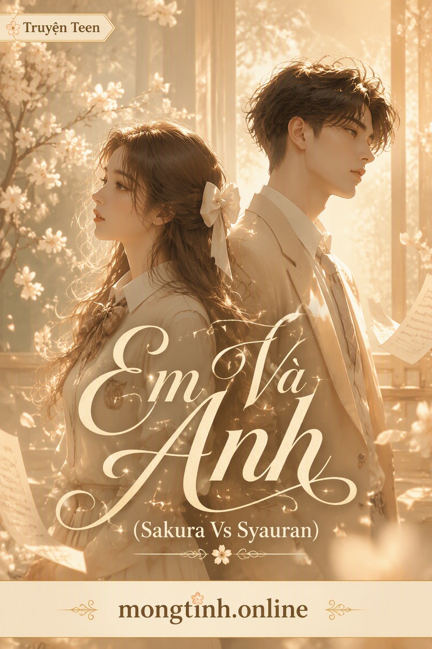 Em Và Anh (Sakura Vs Syauran)