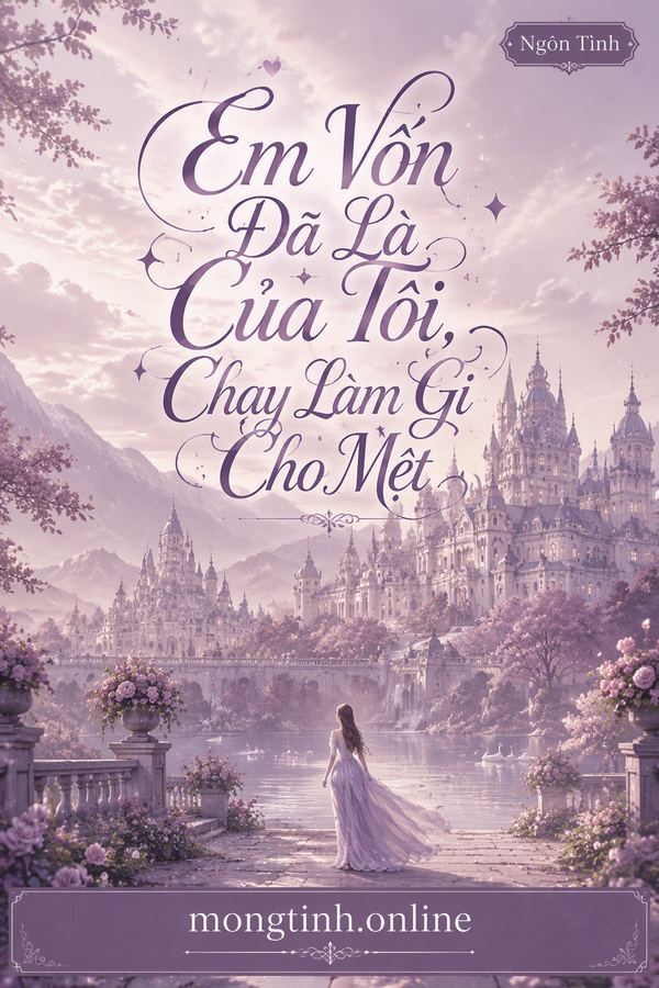 Em Vốn Đã Là Của Tôi, Chạy Làm Gì Cho Mệt