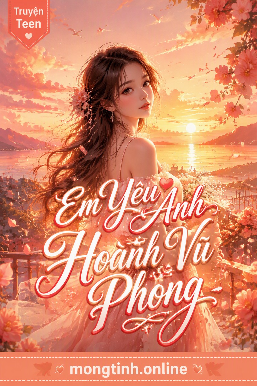 Em Yêu Anh Hoành Vũ Phong